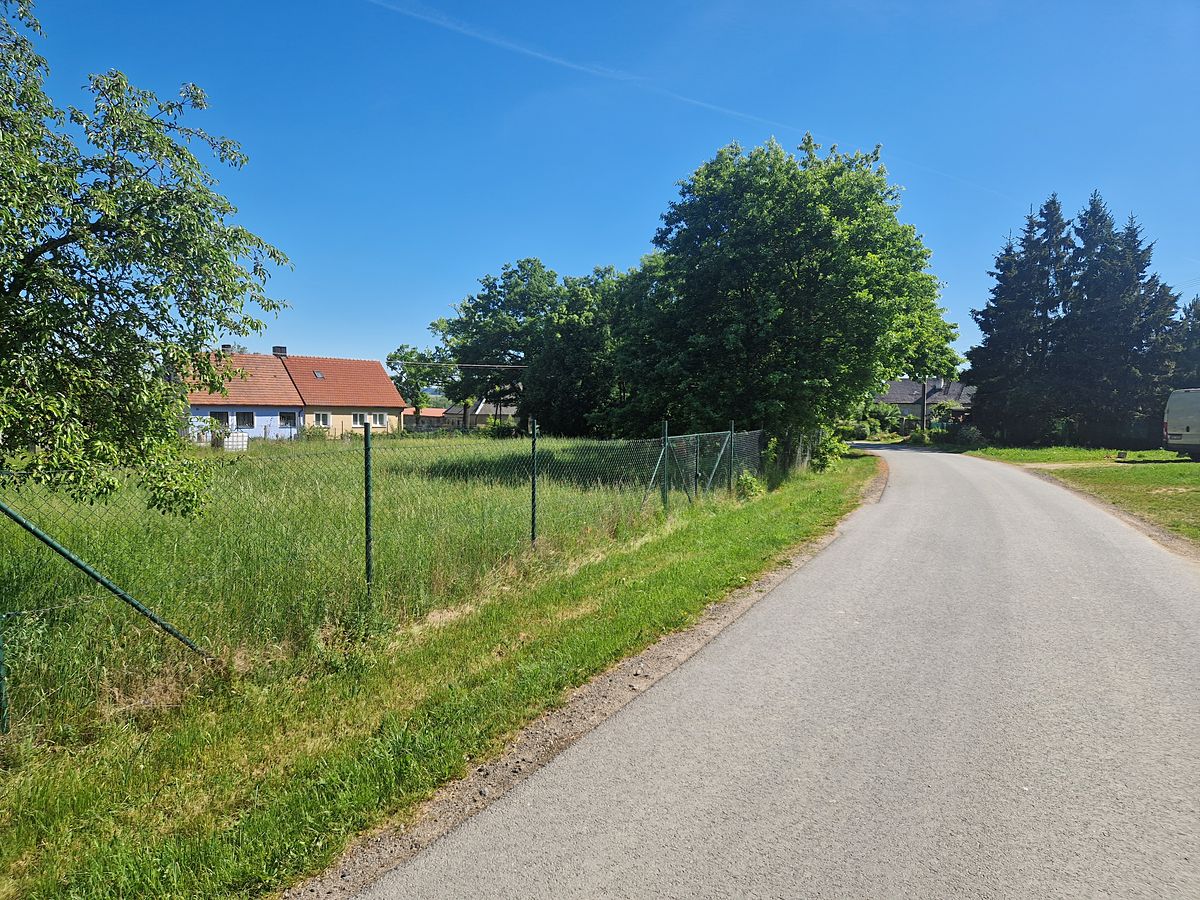 Prodej stavebního pozemku 1059 m² Bor