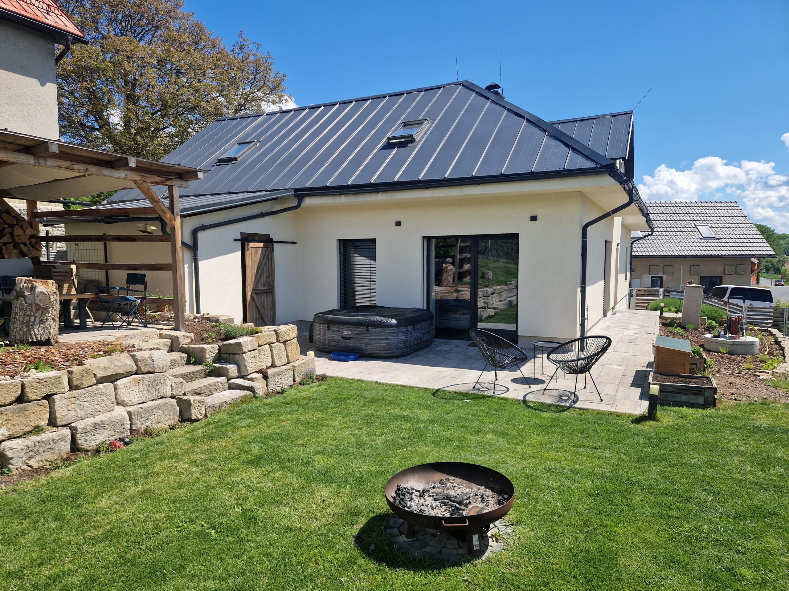 Prodej rodinného domu 188 m² Lestkov